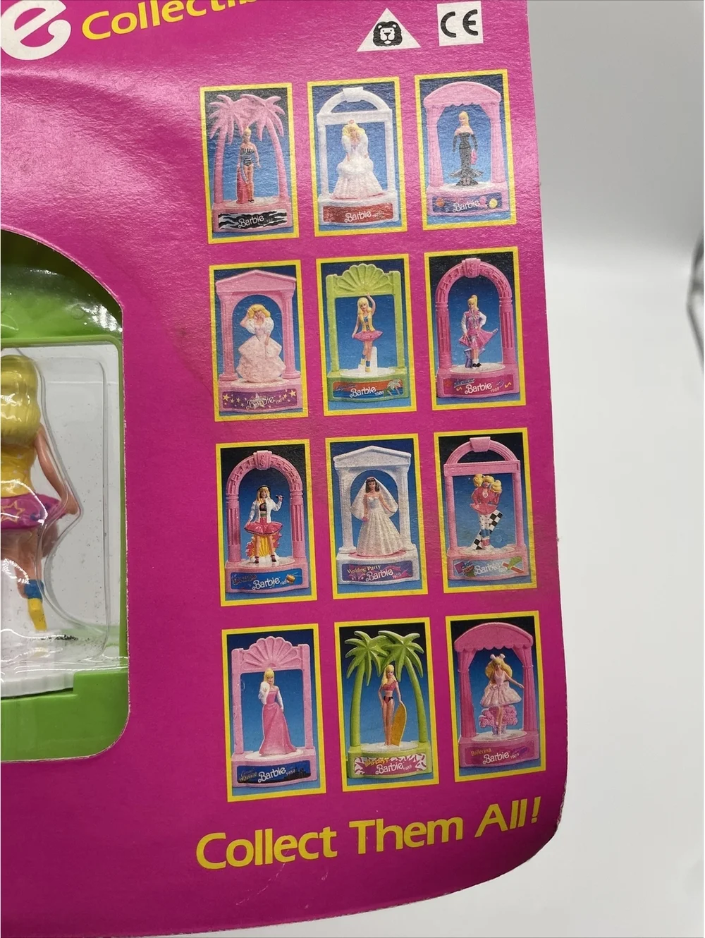 Mattel 1988 1989